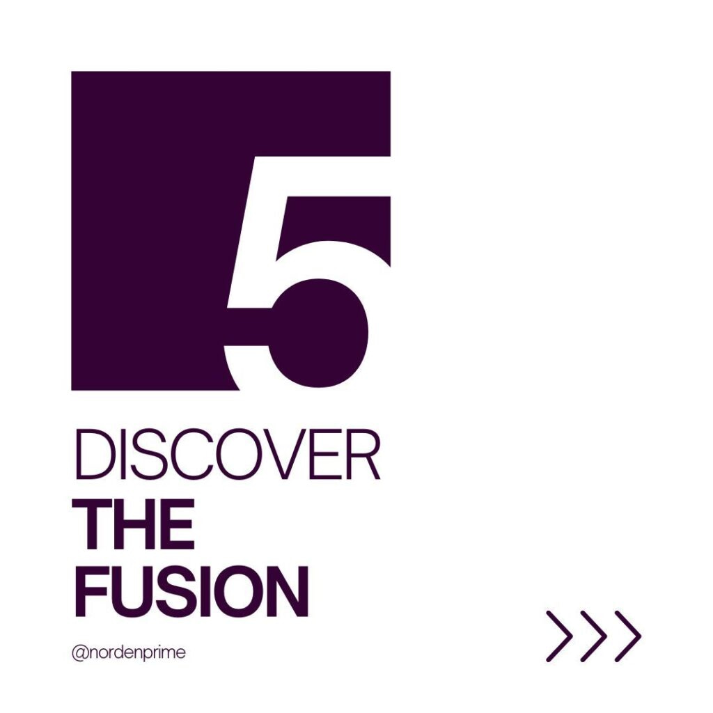 Discover The Fusion by Norden Prime