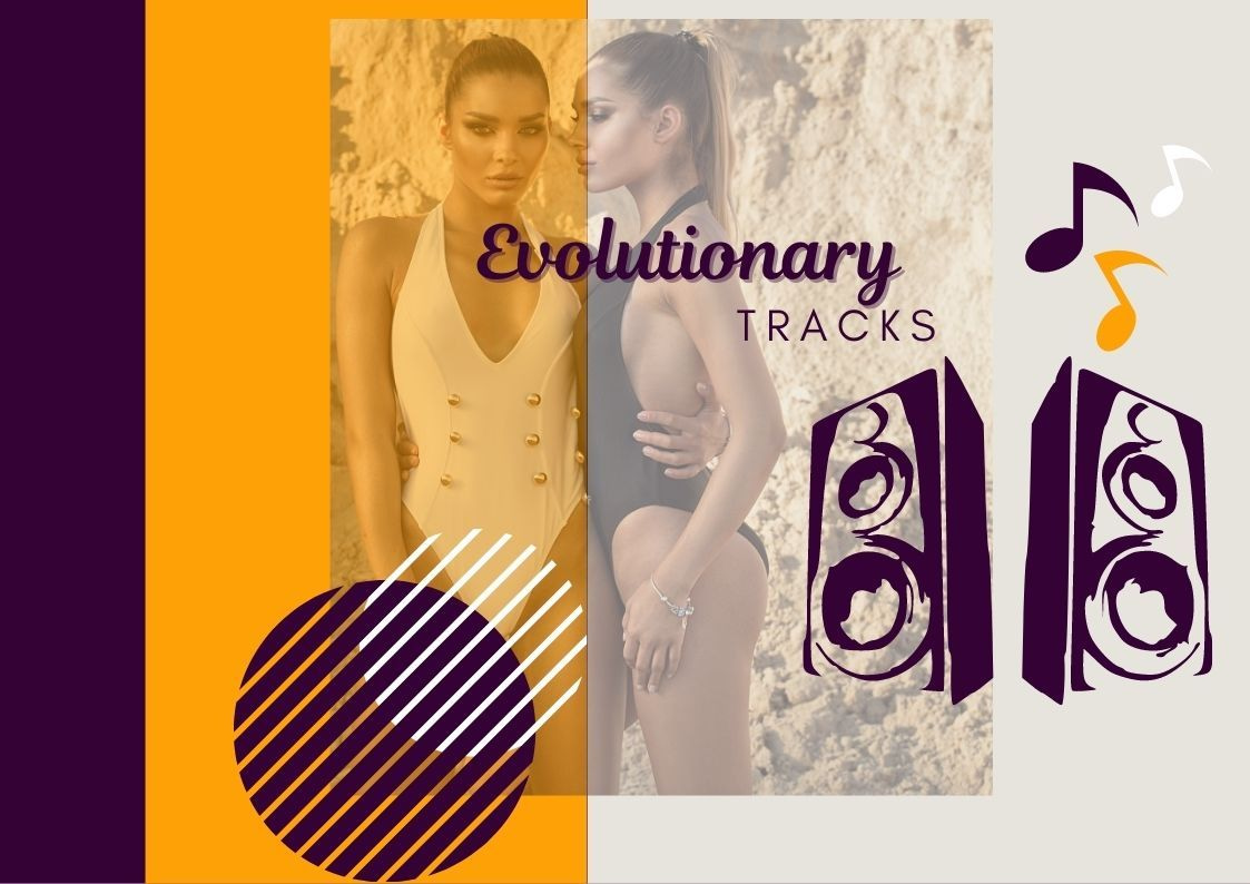 Evolutionary Tracks poster