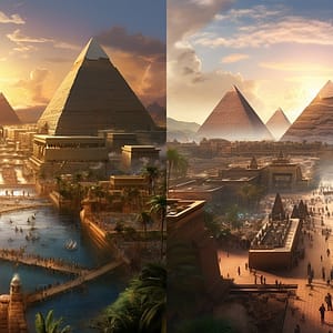 Ancient Civilizations and The Multiverse