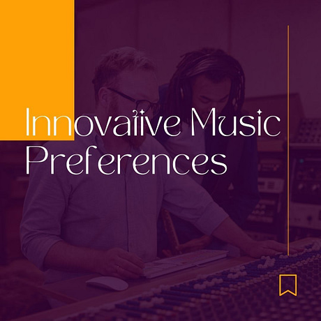 Innovative Music Preferences