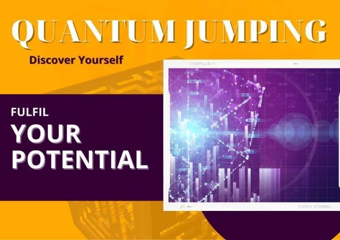Quantum Jumping – Discover Yourself