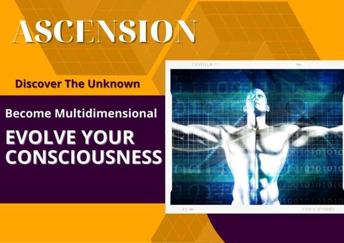 Ascension – Become Multidimensional