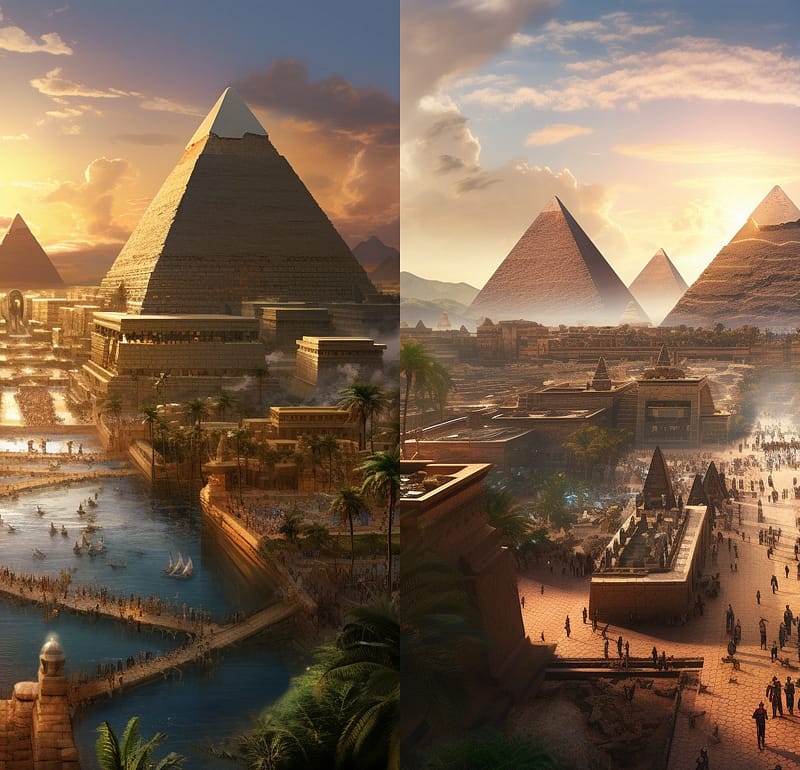 Ancient Civilizations and The Multiverse