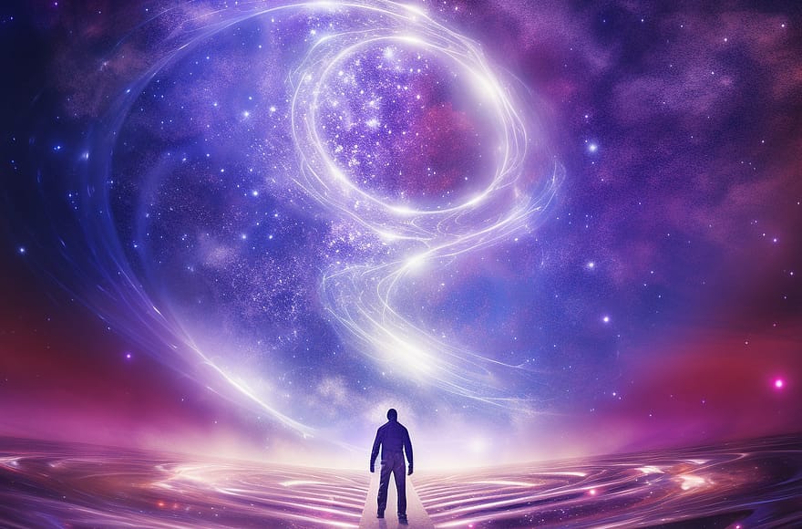Ascension and The Multiverse